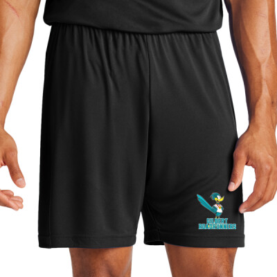 Adult Unisex Gilbert Roadrunners Athletes/Partners Shorts Thumbnail