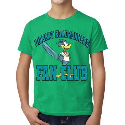 Youth Gilbert Roadrunners Fan T-shirt Thumbnail