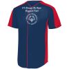 B3VP Youth Full-Button Baseball Jersey Thumbnail